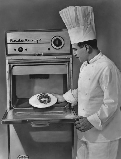 The Amazing True Story Of How Microwave Was Invented By Accident Story Of How The Microwave Was Invented