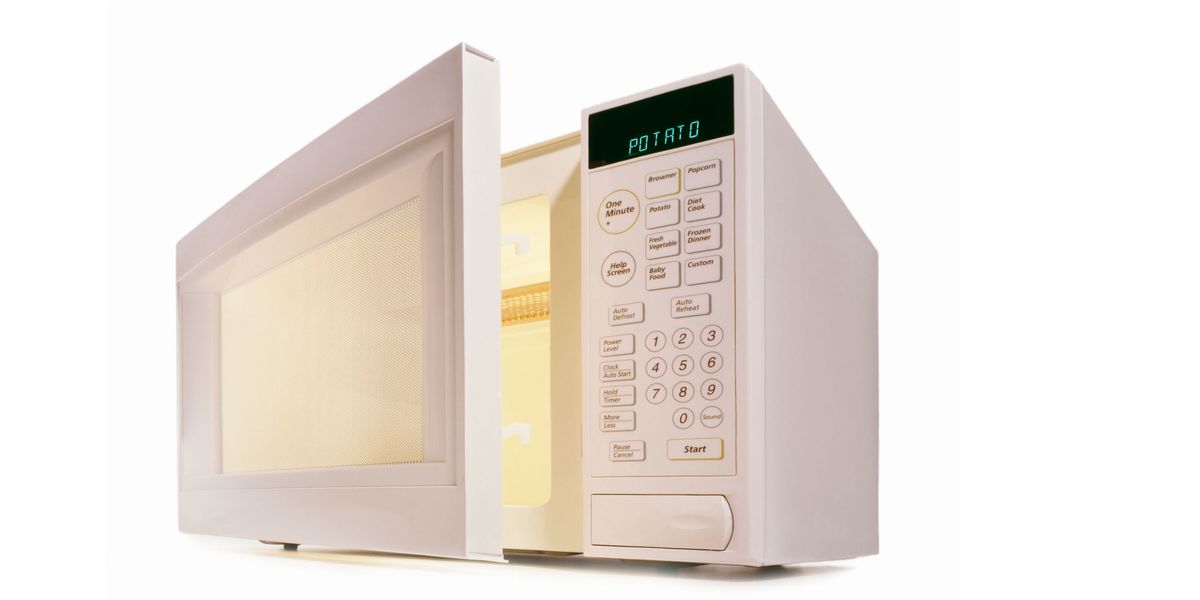 The Amazing True Story of How the Microwave Was Invented by Accident