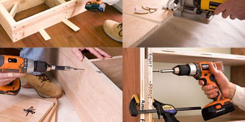 How to Build a Bookcase: Step-by-Step Woodworking Plans