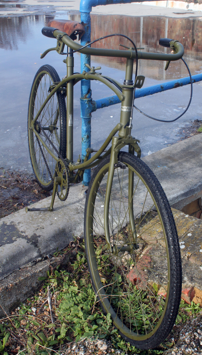 ww2 bsa bicycle for sale