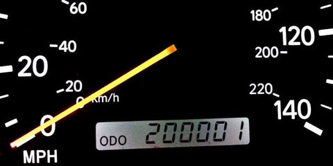 The Top Vehicles That Make It Over 200,000 Miles