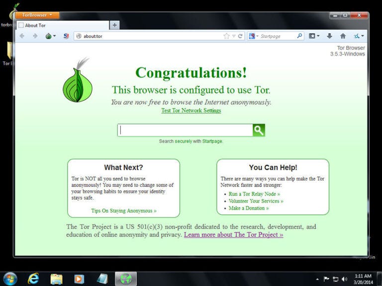 Tor Darknet Sites