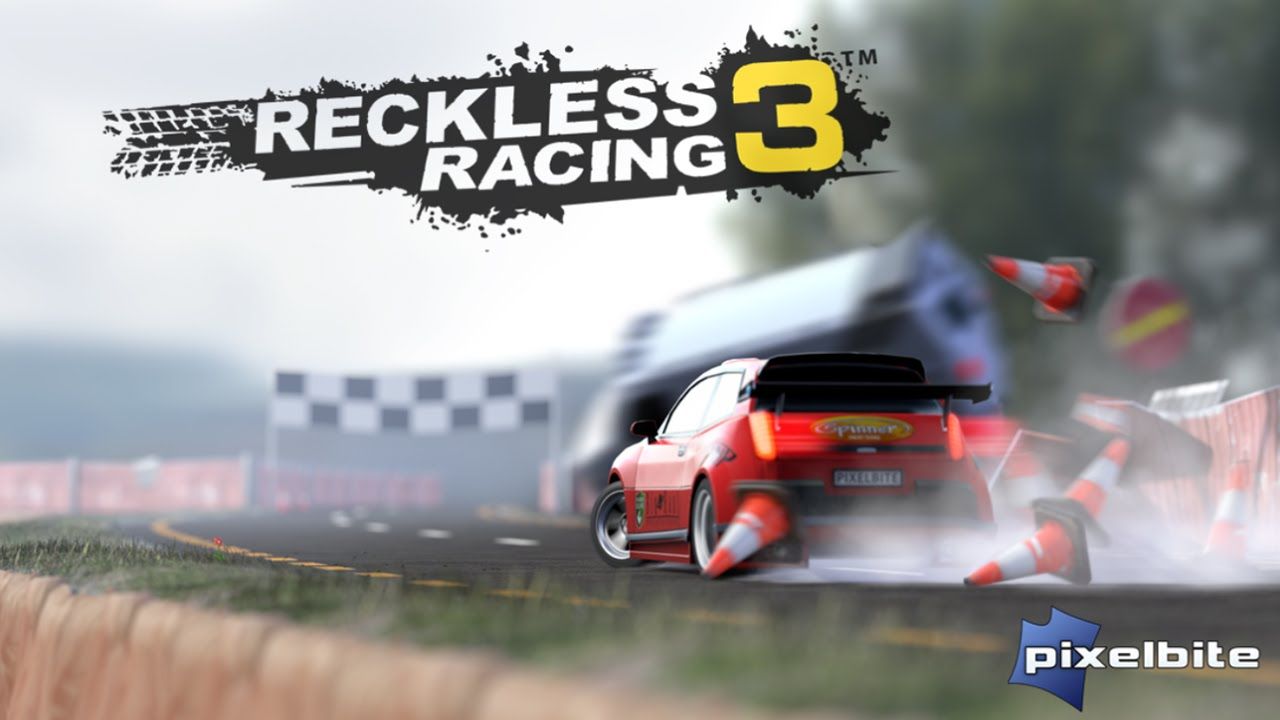 car racing game in mobile
