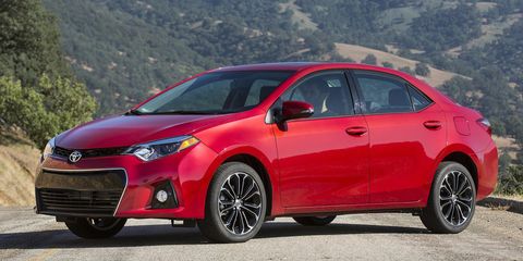<p>The Corolla is one of the best-selling cars in the U.S. But that doesn't necessarily mean it's super dull and boring. If you didn't know, Toyota still offers the L trim of<a href="http://www.caranddriver.com/toyota/corolla"> the Corolla with a six-speed manual</a>. And unless you have a really, really strong aversion to shifting your own gears, we recommend that this is the gearbox you go with, as the alternative is a four-speed automatic or a CVT in higher trim levels.</p>