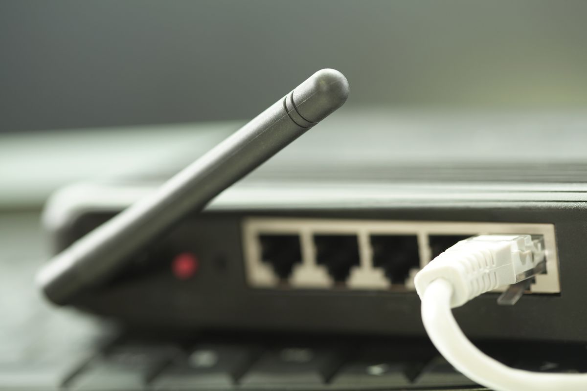 modem router bills cable Internet