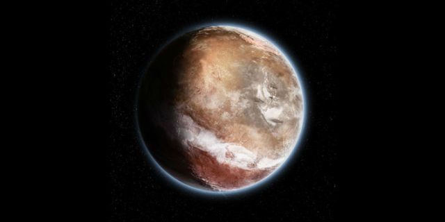 Mars Had a Volcanic Blowup So Huge That It Tilted the Whole Planet