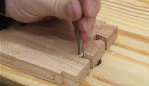 Build A Tool Tote Using Dovetails And No Power Tools How