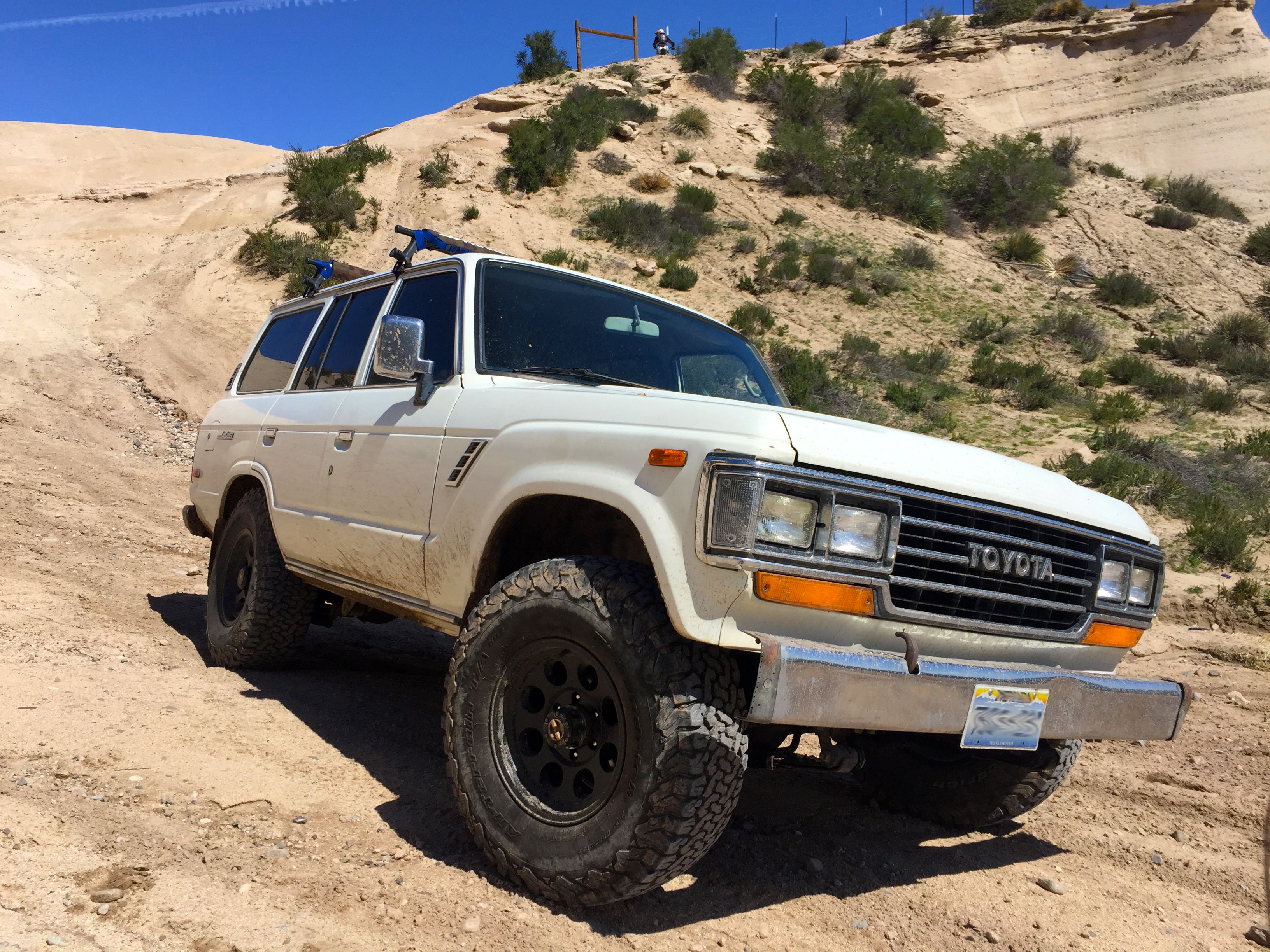 Project Build Toyota Land Cruiser Fj62