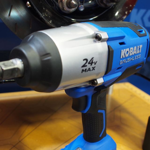kobalt impact wrench