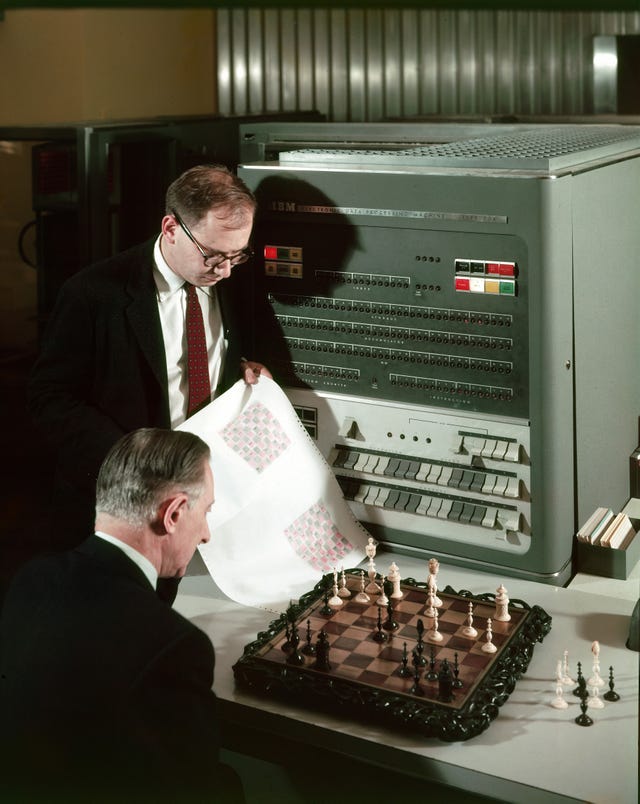 Checkmate, Human: How Computers Got So Good at Chess