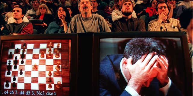 World chess championship: Computers push limits, but humanity shines through