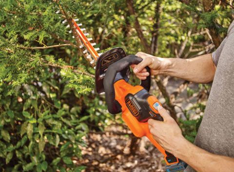 Black Decker Gives Cordless Power Tools a Much Needed Boost