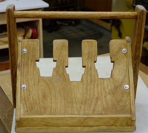 Make a DIY Power Tool Tote to Keep Your Tools and Accessories Within ...