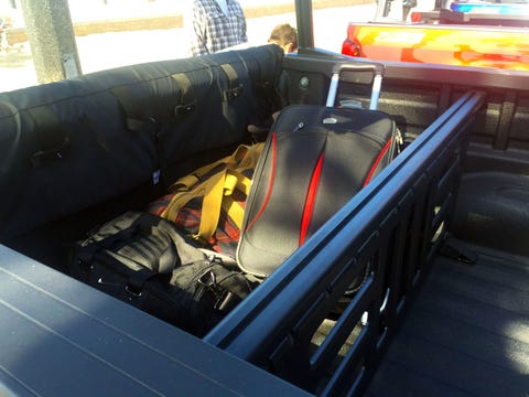The Chevy Colorado: An Urban and Active Pickup Lovers Dream