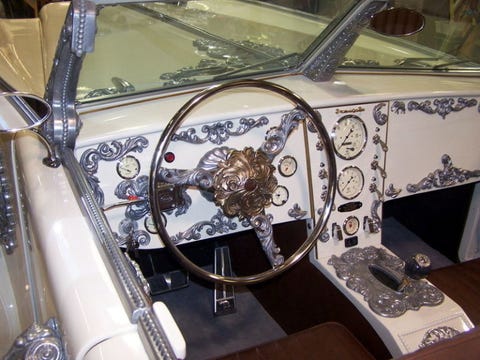 The 6 Wheeled Monster Convertible From The League Of Extraordinary Gentlemen Is On Ebay The 6 Wheeled Monster Convertible From The League Of Extraordinary Gentlemen Is On Ebay