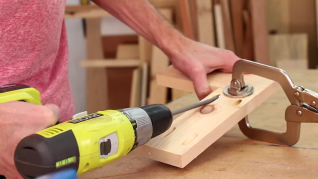 Joinery Made Simple: How to Harness Pocket-Hole Muscle - Tools4Wood