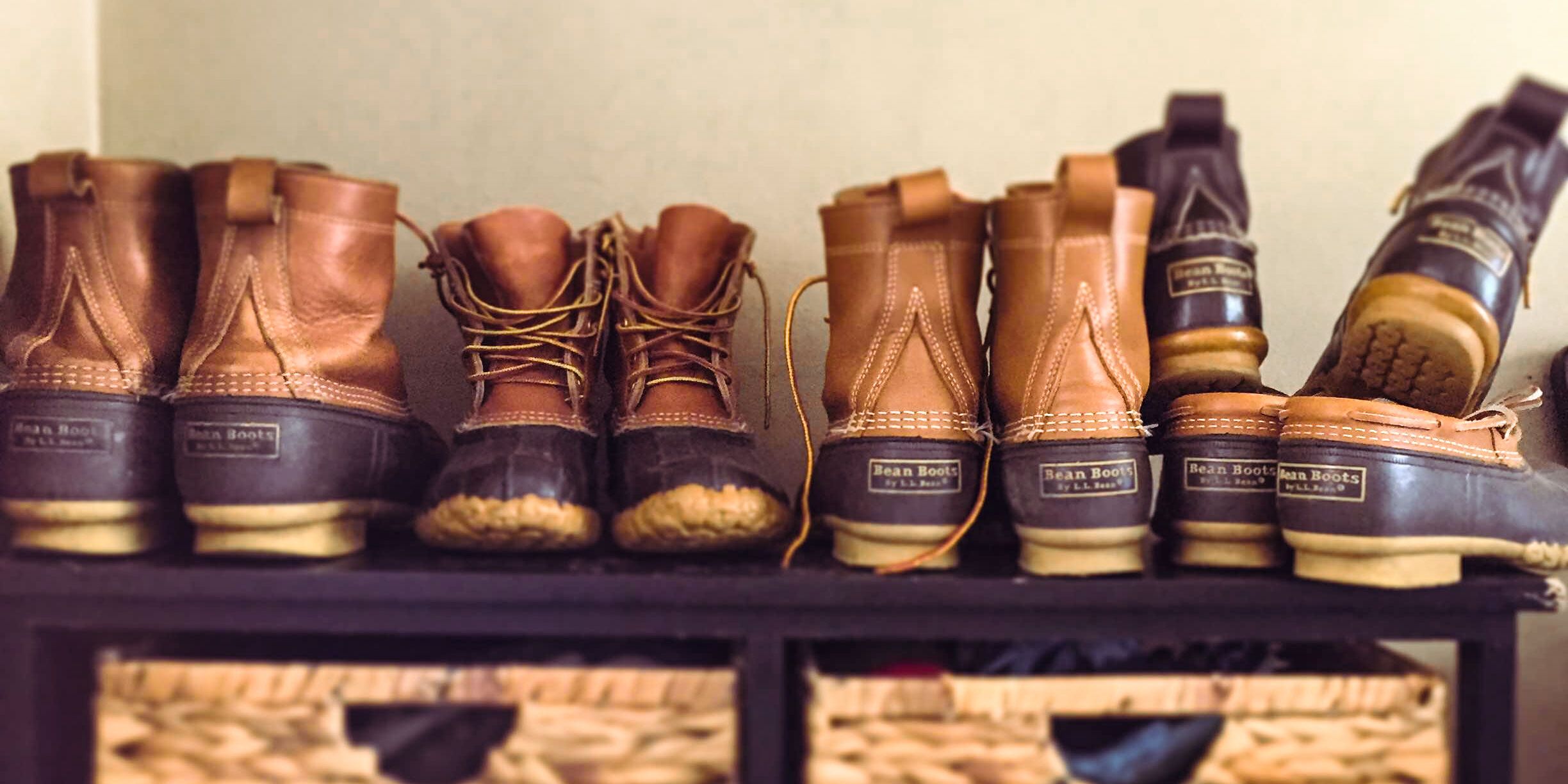 ll bean shoes and boots