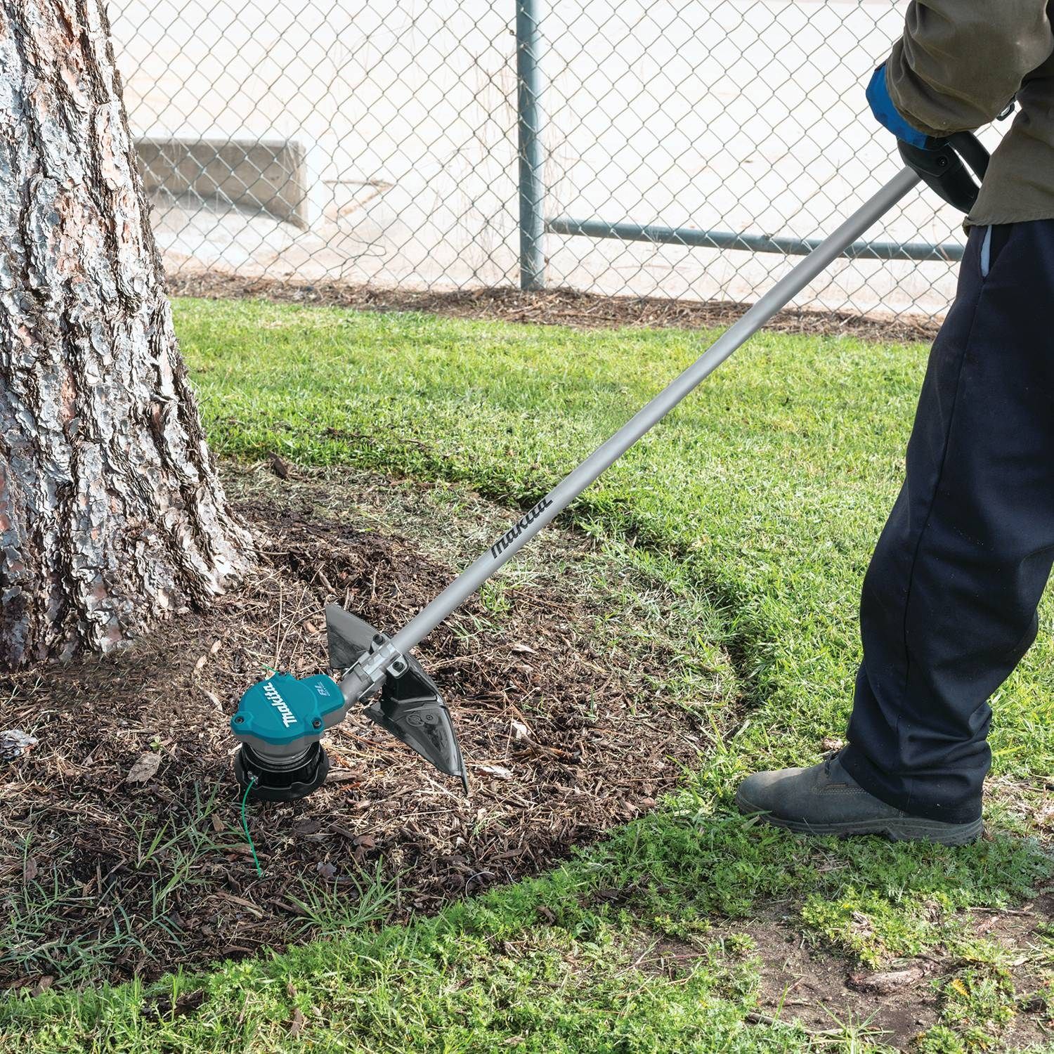 Makita discount garden edger