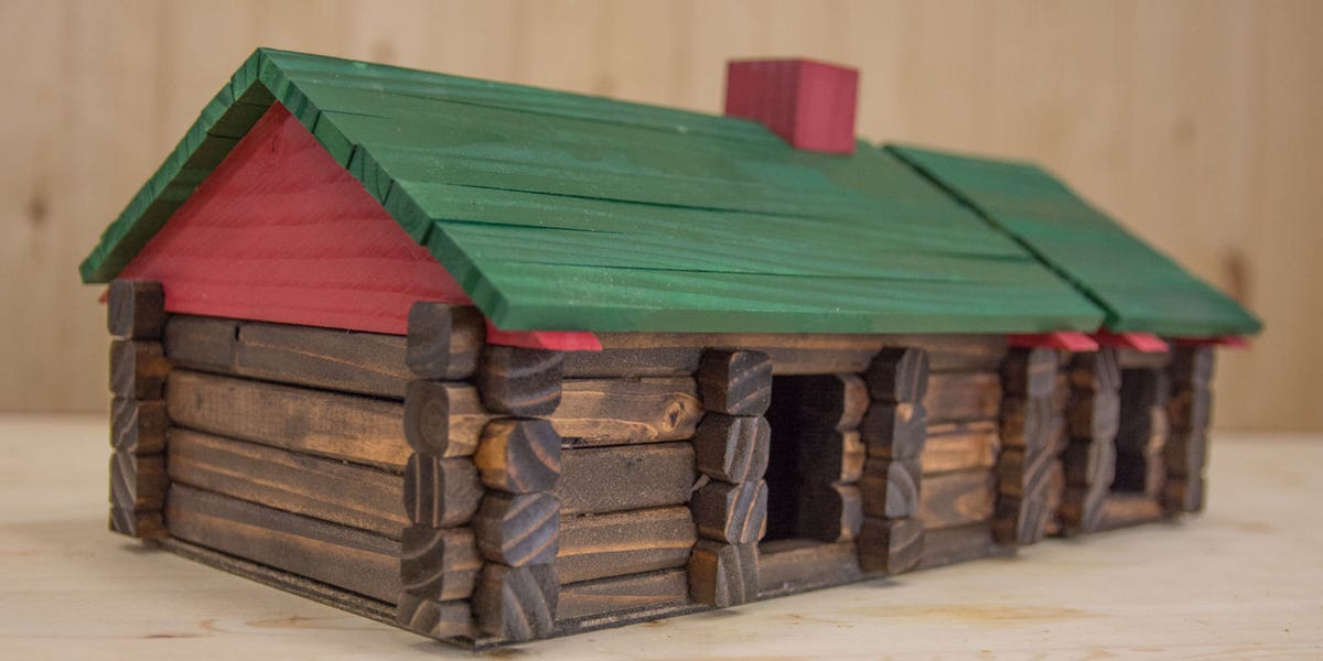 Make Your Own DIY Lincoln Logs From Scrap Lumber make-your-own-diy-lincoln-logs-from-scrap-lumber