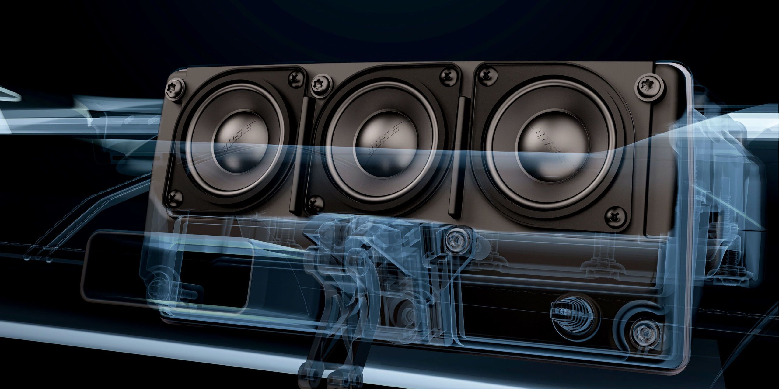 How Bose Built the Best Car Stereo Again