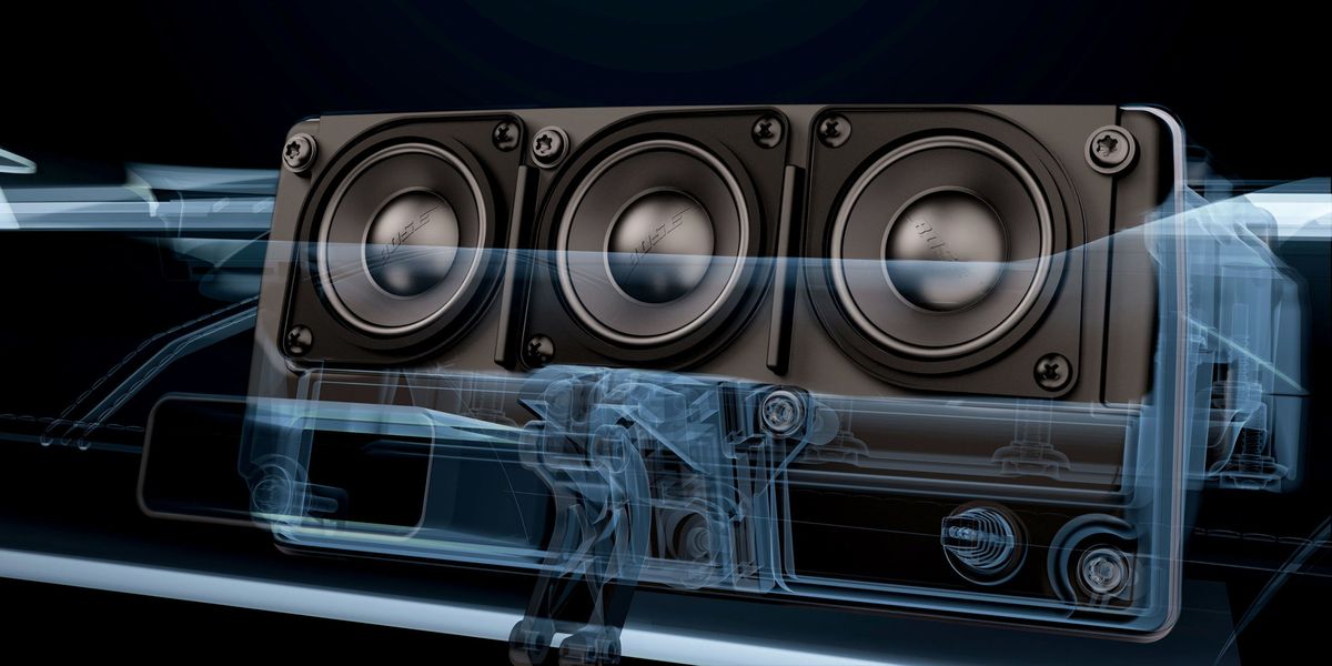 Afvise stak Se insekter How Bose Built the Best Car Stereo (Again)