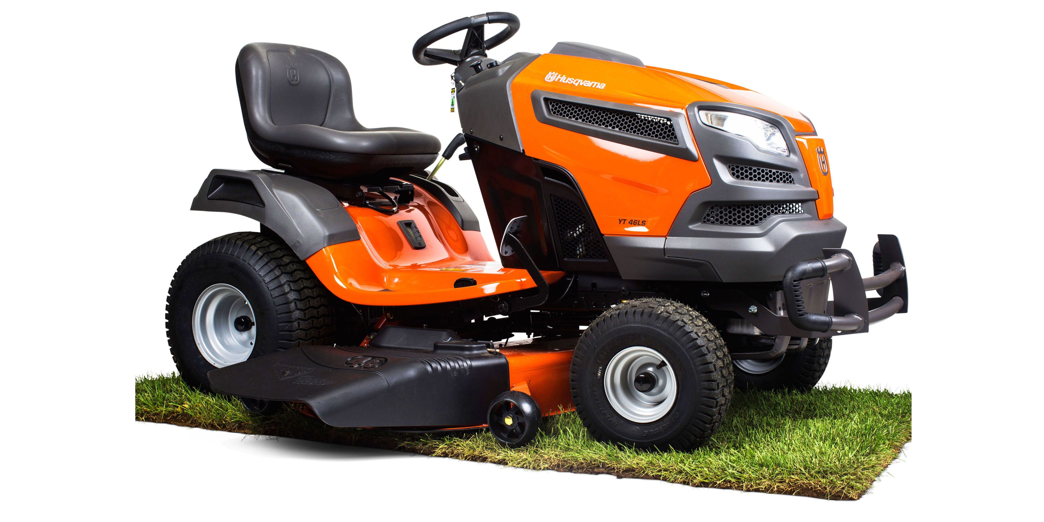 The Best New Lawn Tractors Tested