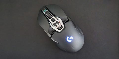 Logitech's Newest Wireless Mouse Is a Gamer's Dream Come True