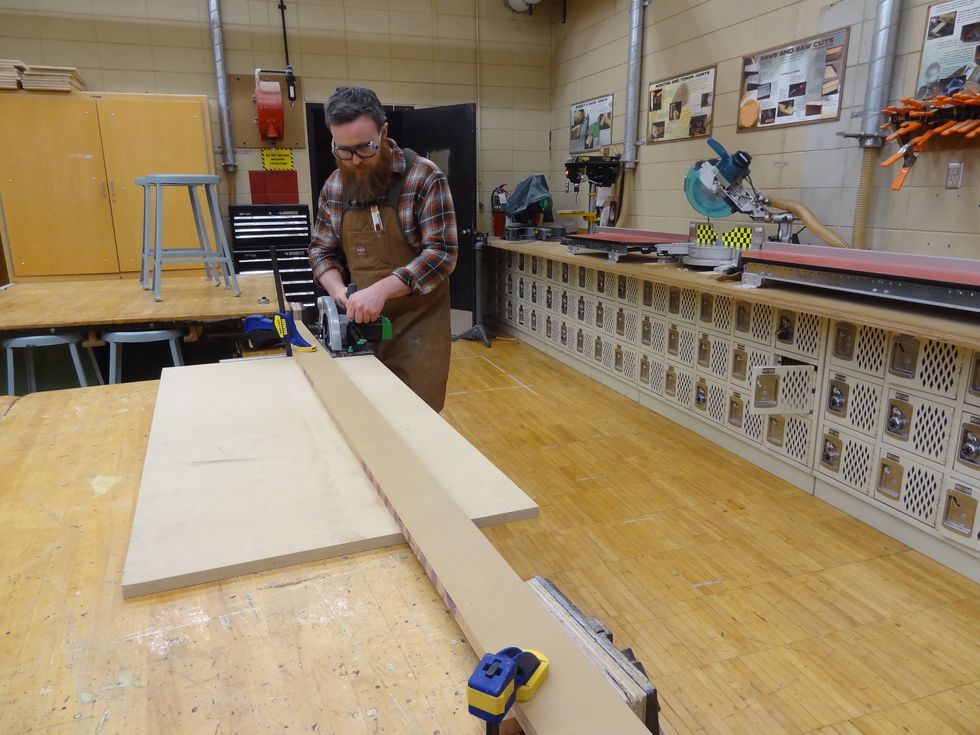 Learning Woodworking Through ChatGPT: A First-Person Experience