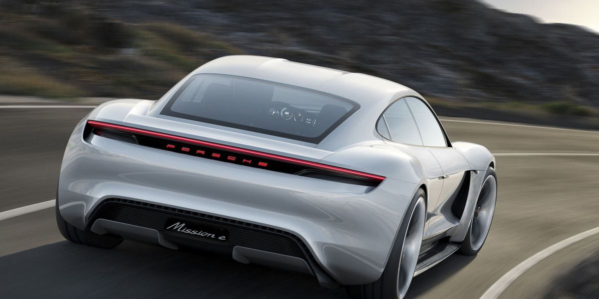 There's always reason to be worried when a legendary automaker veers into a new technology, but the very pretty Mission E has us excited for the electric car(s) Porsche is cooking up. The future looks bright in Stuttgart.