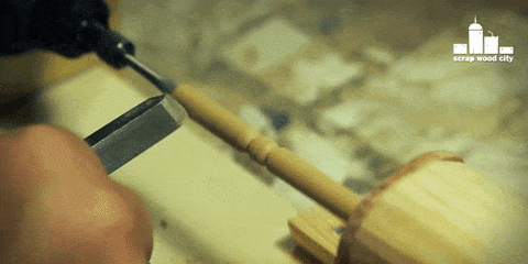 Turn Your Rotary Tool Into a Tiny Lathe