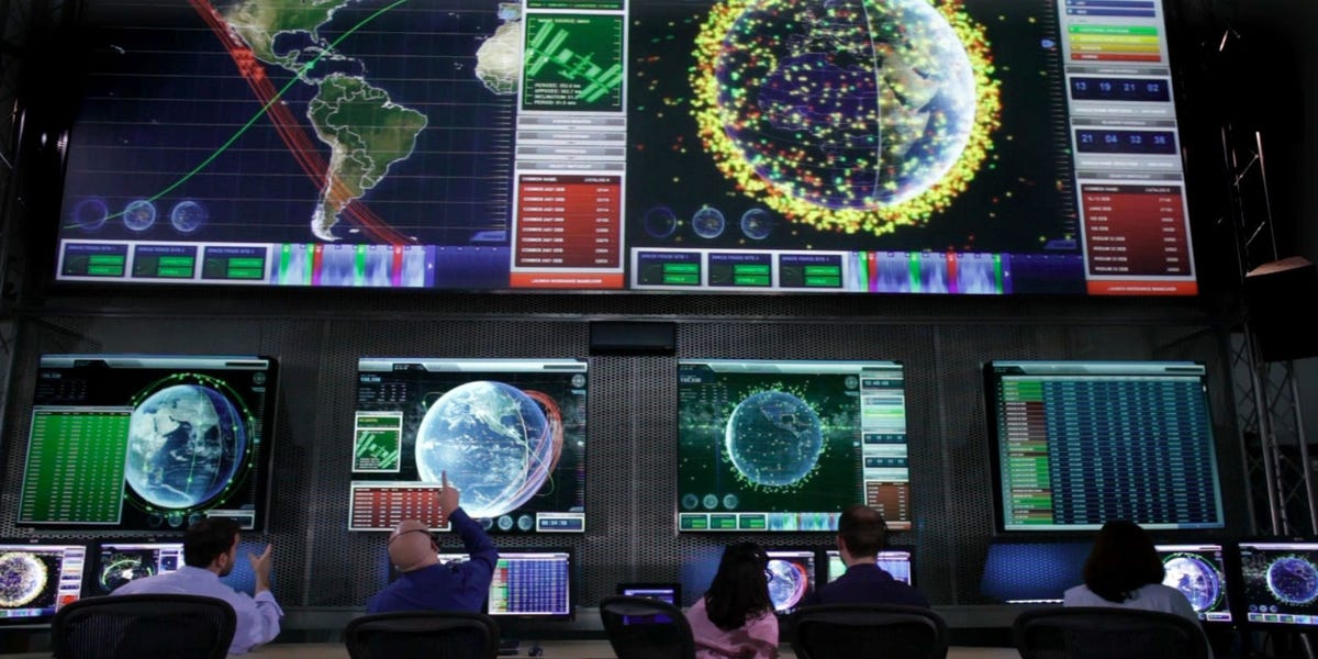 How the "Space Fence" Will Help Keep Orbital Junk from Killing Satellites