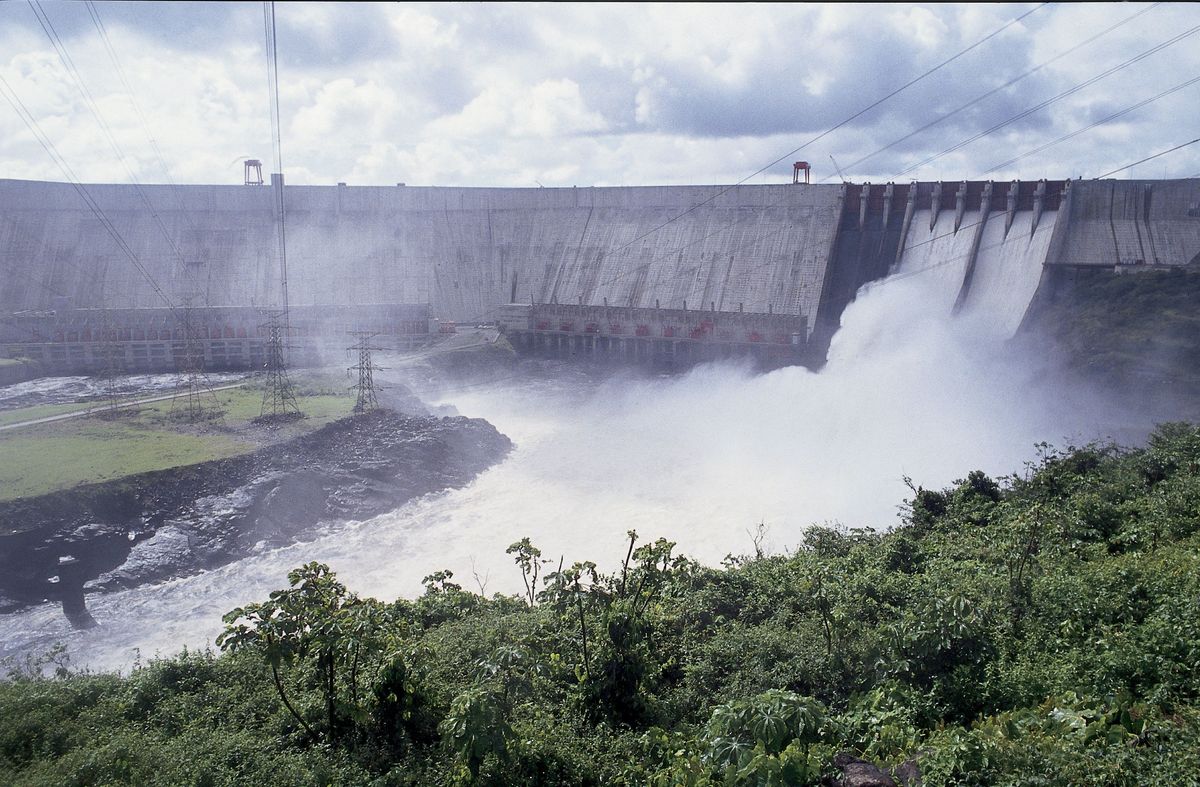 Guri Dam