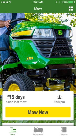 John Deere S New Tells You When To Change Your Oil John Deere