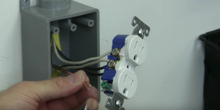 How to Install an Electrical Outlet from a Sub Panel