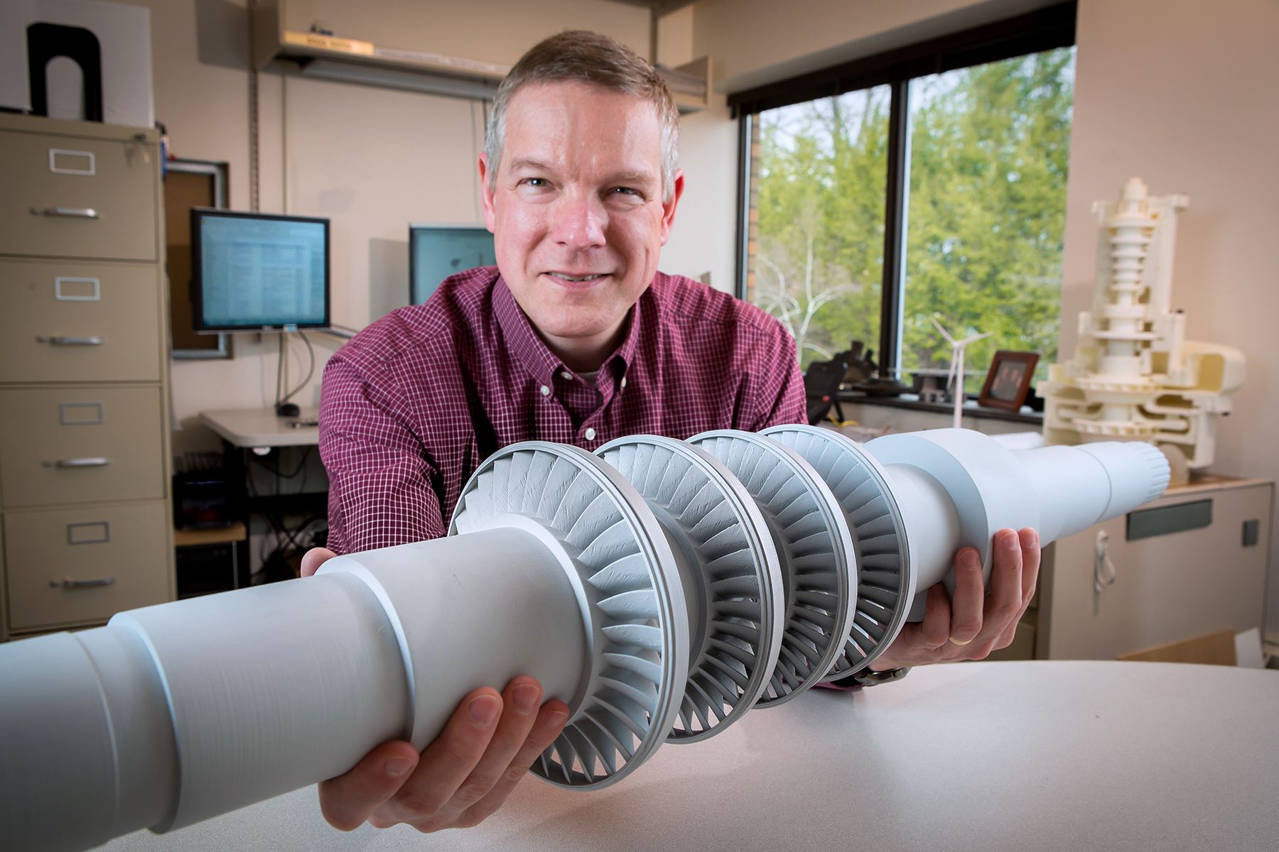 This Tiny Turbine Could Be The Next Big Thing In Power
