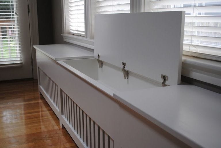 8 Radiator Cover Ideas â€