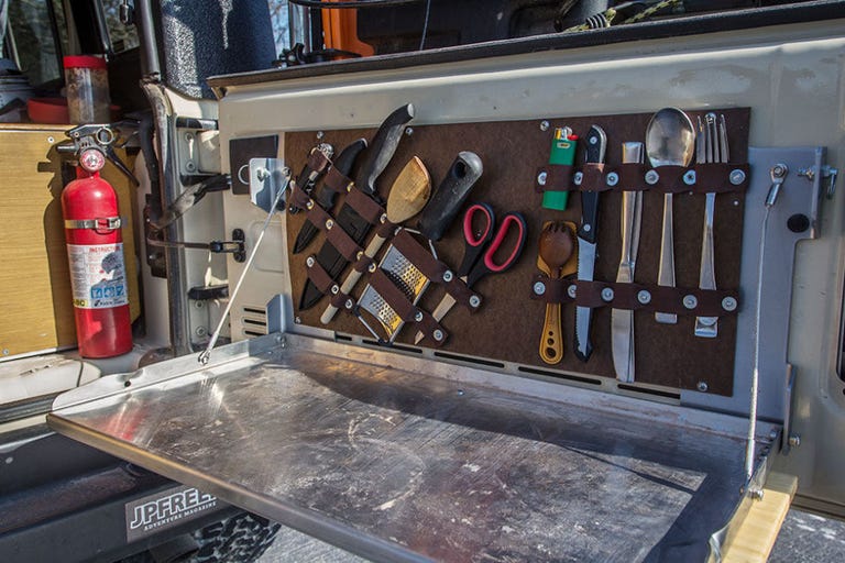 Best Coffee Cup To Keep Coffee Hot >> Build This DIY Tailgate Table and Utensil Holder for Your Next Camping Trip Best Coffee Cup To Keep Coffee Hot >> Build This DIY Tailgate Table and Utensil Holder for Your Next Camping Trip
