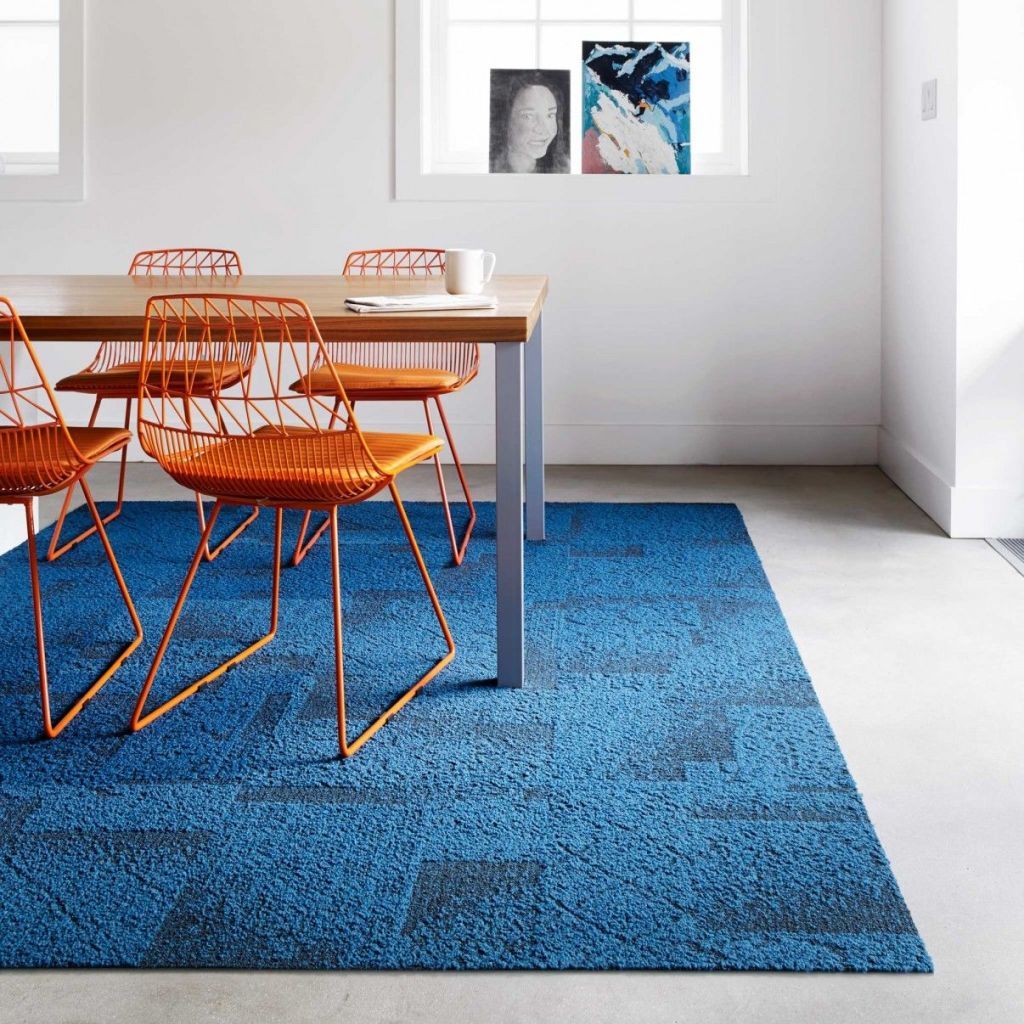 Square discount carpet tiles