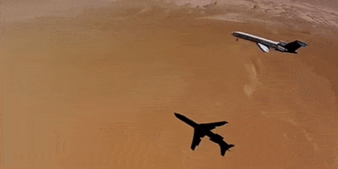 This Deliberate Plane Crash Can Teach You How to Ride One Out