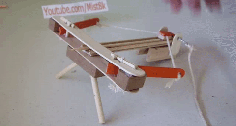 Toothpick catapult new arrivals