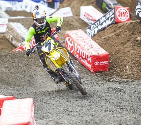 James Stewart Jr And The Pure Joy Of Riding A Dirt Bike