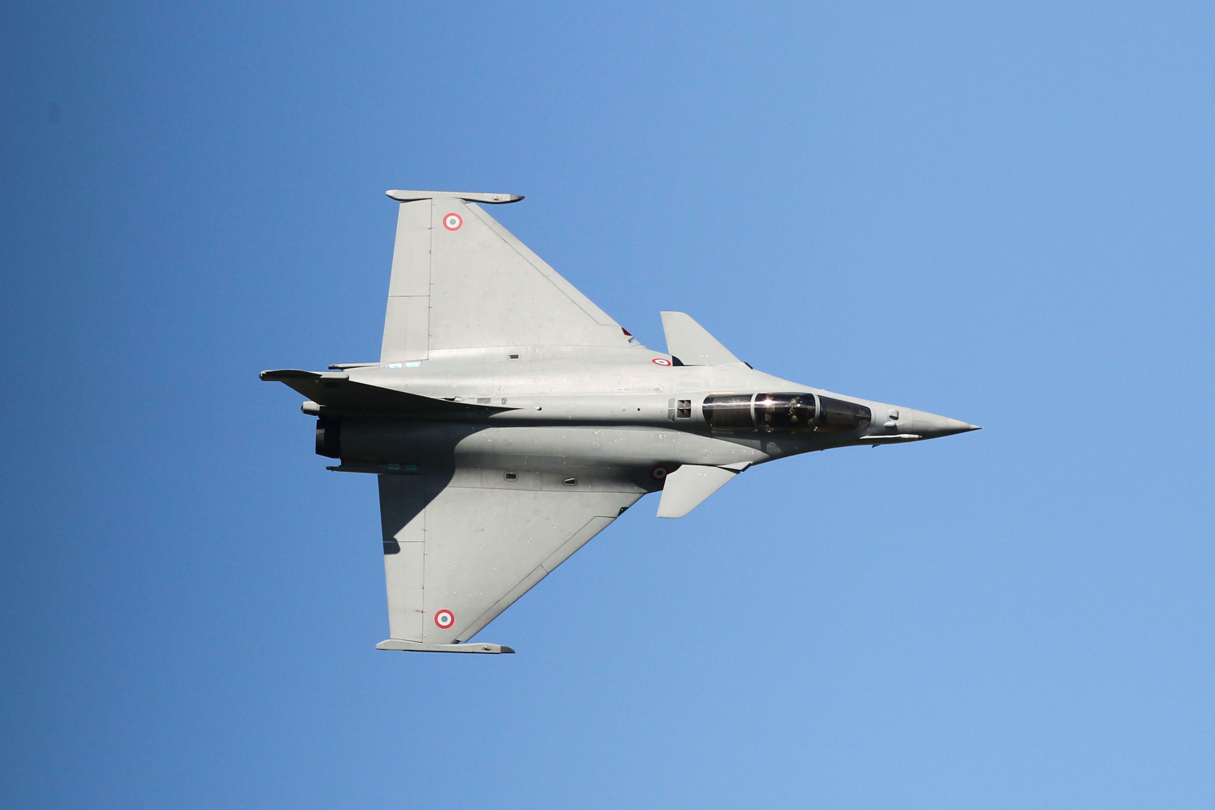 India Buys French Fighter Jets—With A Whopping Pricetag