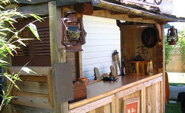 12 Outdoor DIY Projects To Start Building Now
