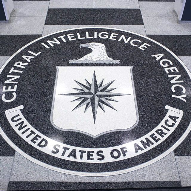 CIA Emblem
