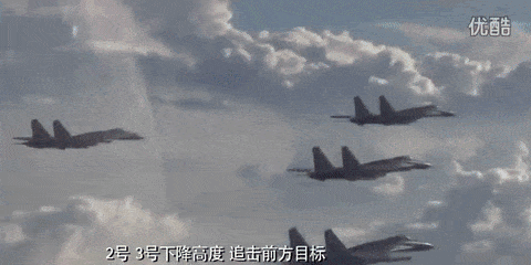 Scramble with Fighter Pilots of the Chinese Air Force