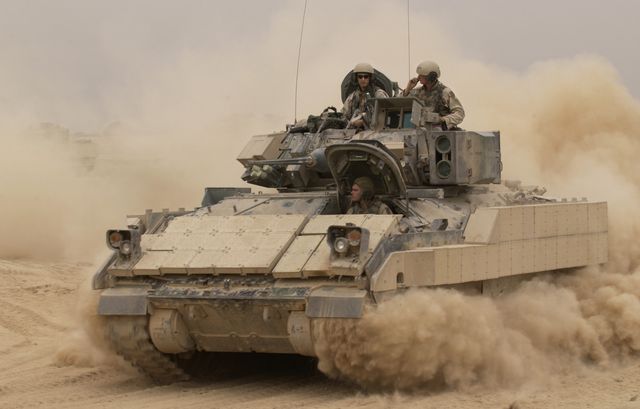 One of These 3 Tanks Will Replace the U.S. Army's M2 Bradley