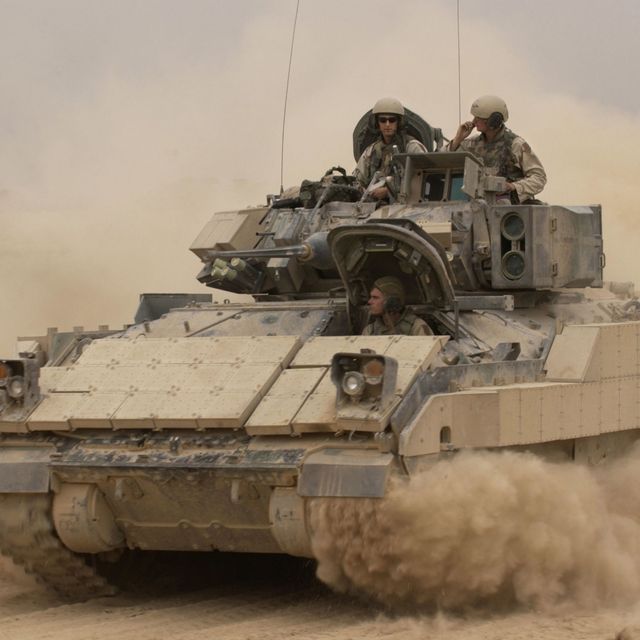 One of These 3 Tanks Will Replace the U.S. Army’s M2 Bradley