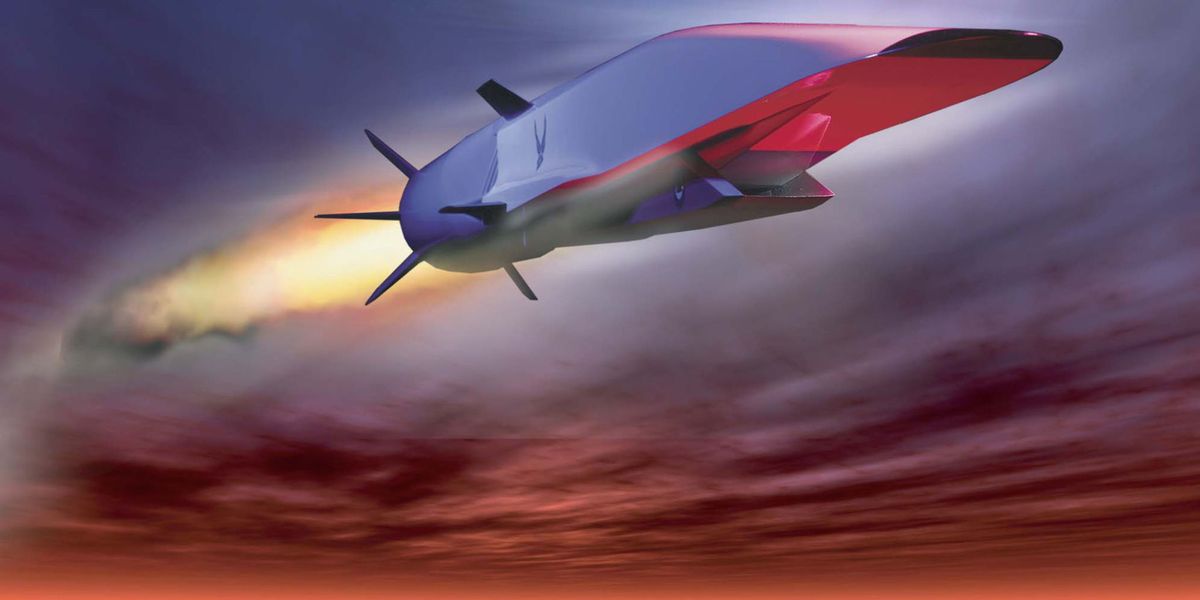 China Successfully Tests Hypersonic Weapon System