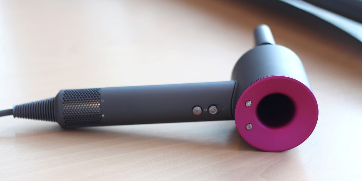 Dyson Made a $400 Hair Dryer