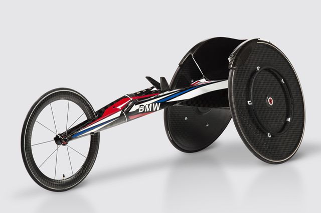BMW Racing Wheelchair